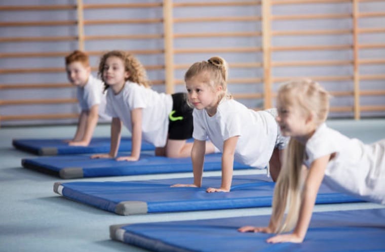 Gymnastique Enfants - Art et Sport