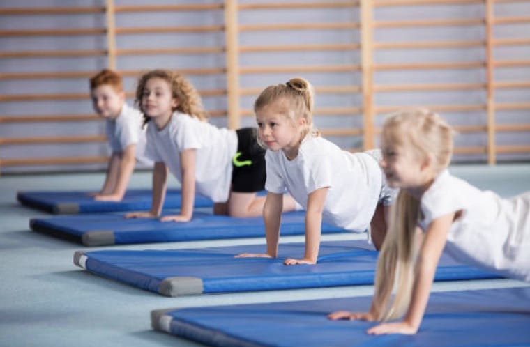 Gymnastique Enfants