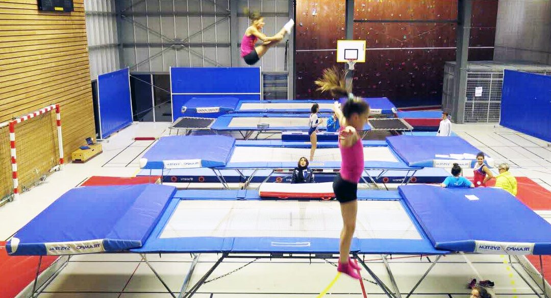 Trampoline